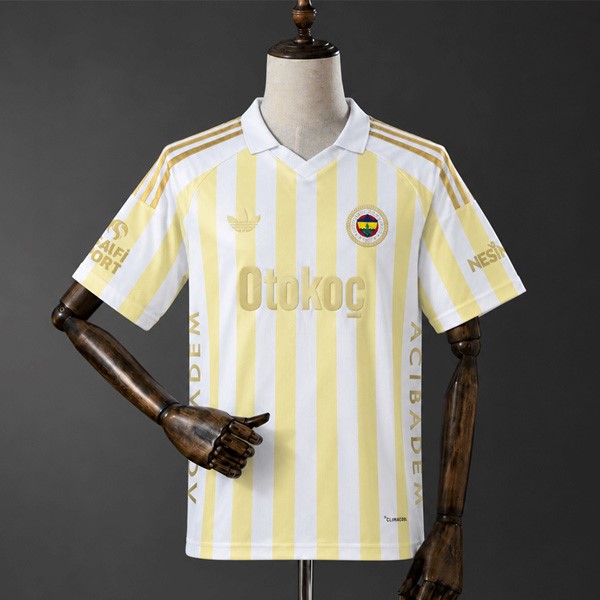 Thailande Maillot Fenerbahce Exterieur 2026-27